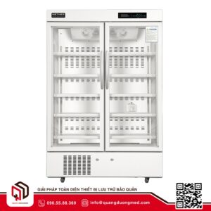 Tủ bảo quản vắc xin chuyên dụng MPC-5V656 - Anhui Zhongke
