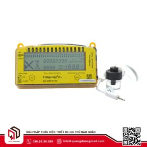 Thiết bị ghi nhiệt độ tự động Fridge-tag 2L